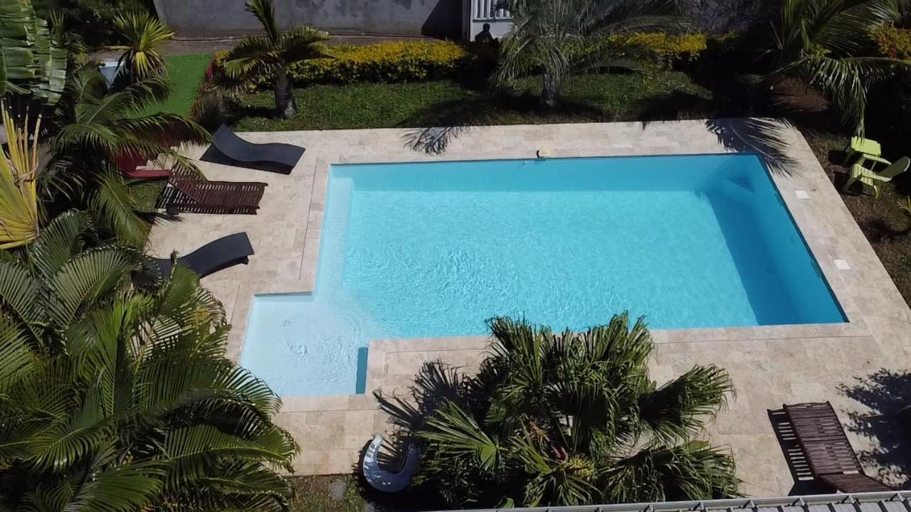 Villabellevue Сен-Пиер Екстериор снимка